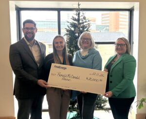 FirstEnergy Foundation 'Gifts of the Season' Grant benefits Ronald McDonald House
